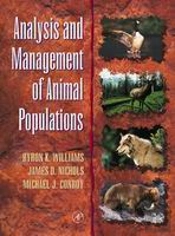 Analysis And Management Of Animal Populations