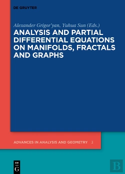 Bertrand.pt - Analysis And Partial Differential Equations On Manifolds, Fractals And Graphs