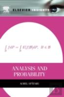 Analysis And Probability