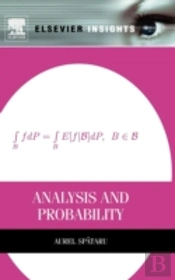 Analysis And Probability