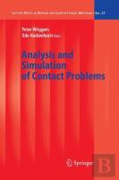 Analysis And Simulation Of Contact Problems