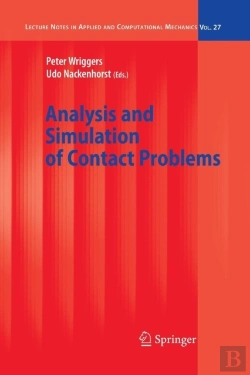 Bertrand.pt - Analysis And Simulation Of Contact Problems