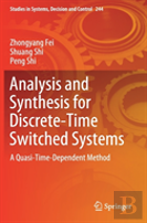 Analysis And Synthesis For Discrete-Time Switched Systems