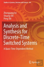 Analysis And Synthesis For Discrete-Time Switched Systems