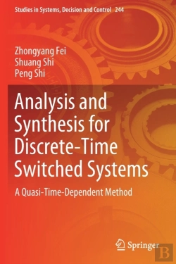 Bertrand.pt - Analysis And Synthesis For Discrete-Time Switched Systems
