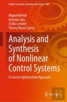 Analysis And Synthesis Of Nonlinear Control Systems