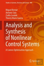 Analysis And Synthesis Of Nonlinear Control Systems
