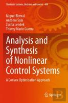 Analysis And Synthesis Of Nonlinear Control Systems
