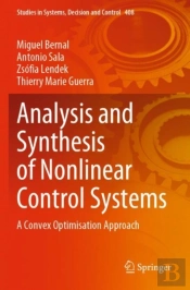 Analysis And Synthesis Of Nonlinear Control Systems
