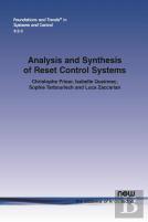 Analysis And Synthesis Of Reset Control Systems