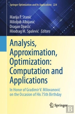 Bertrand.pt - Analysis, Approximation, Optimization: Computation And Applications