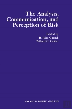 Bertrand.pt - Analysis, Communication, And Perception Of Risk