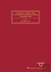 Analysis, Design And Evaluation Of Man-Machine Systems 1989