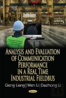 Analysis & Evaluation Of Communication Performance In A Real Time Industrial Fieldbus