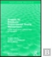 Analysis For Residuals-Environmental Quality Management