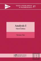 Analysis I
