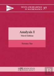 Analysis I