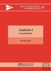 Analysis I