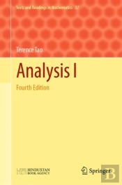 Analysis I