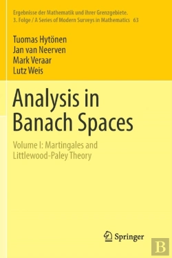 Bertrand.pt - Analysis In Banach Spaces