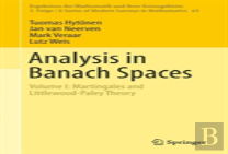Analysis In Banach Spaces