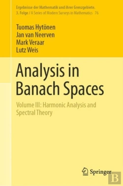 Bertrand.pt - Analysis In Banach Spaces