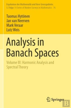 Bertrand.pt - Analysis In Banach Spaces