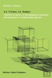 Analysis In Classes Of Discontinuous Functions And Equations Of Mathematical Physics