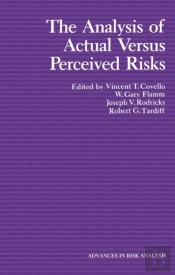 Analysis Of Actual Versus Perceived Risks