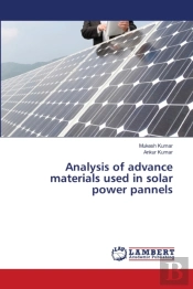 Analysis Of Advance Materials Used In So