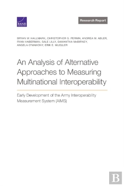 Bertrand.pt - Analysis Of Alternative Approaches To Measuring Multinational Interoperability