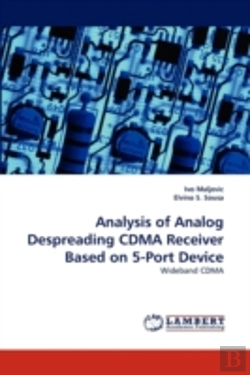Bertrand.pt - Analysis Of Analog Despreading Cdma Receiver Based On 5-Port Device