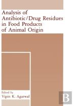 Analysis Of Antibiotic/Drug Residues In Food Products Of Animal Origin