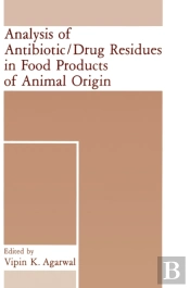 Analysis Of Antibiotic/Drug Residues In Food Products Of Animal Origin