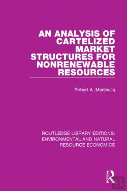 Bertrand.pt - Analysis Of Cartelized Market Structures For Nonrenewable Resources