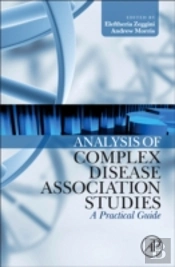 Analysis Of Complex Disease Association Studies