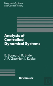 Analysis Of Controlled Dynamical Systems