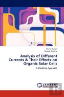 Analysis Of Different Currents & Their Effects On Organic Solar Cells