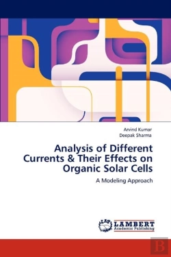 Bertrand.pt - Analysis Of Different Currents & Their Effects On Organic Solar Cells