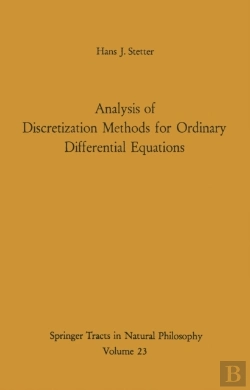 Bertrand.pt - Analysis Of Discretization Methods For Ordinary Differential Equations