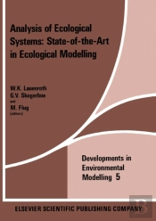 Analysis Of Ecological Systems: State-Of-The-Art In Ecological Modelling