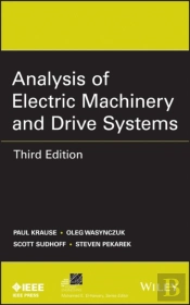 Analysis Of Electric Machinery And Drive Systems