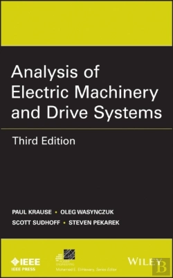 Bertrand.pt - Analysis Of Electric Machinery And Drive Systems