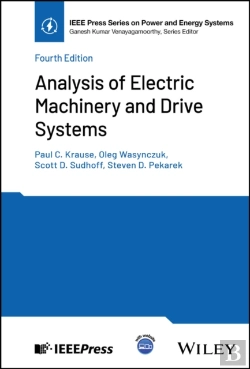 Bertrand.pt - Analysis Of Electric Machinery And Drive Systems