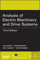 Analysis Of Electric Machinery And Drive Systems