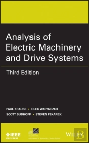Analysis Of Electric Machinery And Drive Systems