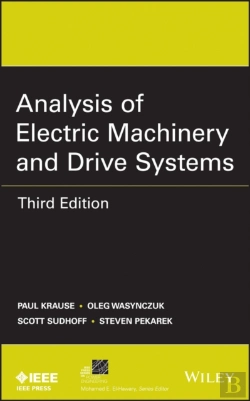 Bertrand.pt - Analysis Of Electric Machinery And Drive Systems