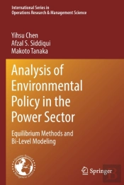 Analysis Of Environmental Policy In The Power Sector