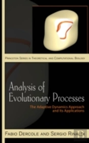 Analysis Of Evolutionary Processes