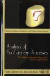 Analysis Of Evolutionary Processes